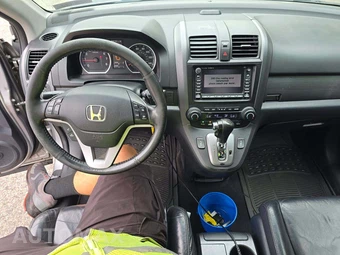 2008 Honda CR-V EX-L w/Navigation – miniatura 10