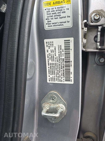 2008 Honda CR-V EX-L w/Navigation – miniatura 5