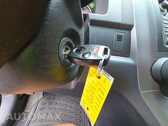 2008 Honda CR-V EX-L w/Navigation – miniatura 8
