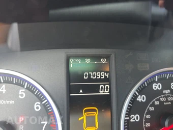 2008 Honda CR-V LX – miniatura 12