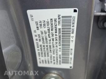 2008 Honda CR-V LX – miniatura 14