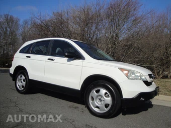 2008 Honda CR-V LX – miniatura 10