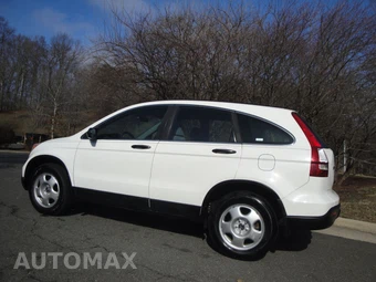 2008 Honda CR-V LX – miniatura 15