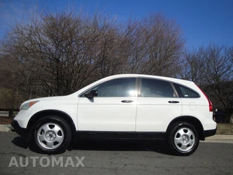 2008 Honda CR-V LX – miniatura 3