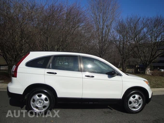 2008 Honda CR-V LX – miniatura 4
