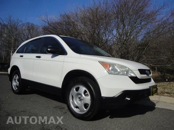 2008 Honda CR-V LX – miniatura 6