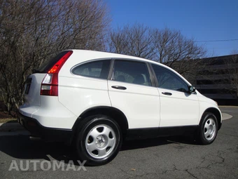 2008 Honda CR-V LX – miniatura 9