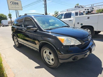 2008 Honda CR-V LX - miniatura 3