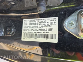 2008 Honda Element EX – miniatura 14
