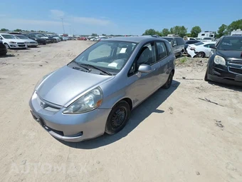 2008 Honda Fit - car from the USA, Manheim Buy-Now listing at AUTOMAX