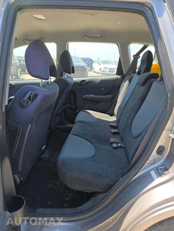 2008 Honda Fit - miniatura 10