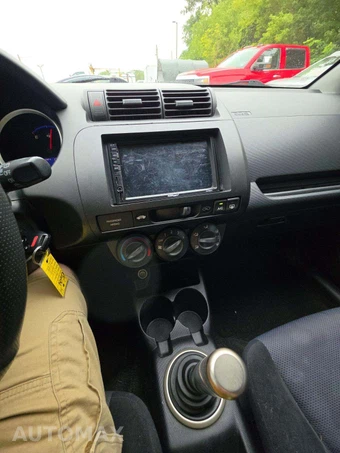 2008 Honda Fit Sport - miniatura 10