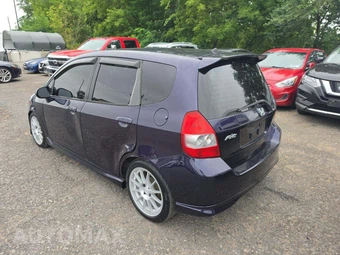2008 Honda Fit Sport - miniatura 2