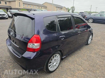 2008 Honda Fit Sport - miniatura 3