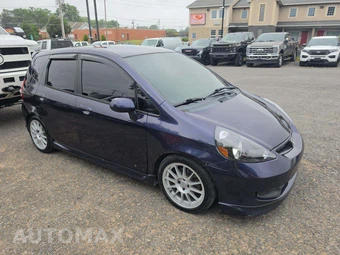 2008 Honda Fit Sport - miniatura 4