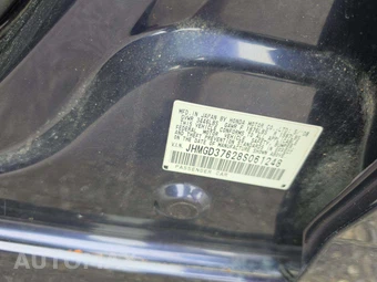 2008 Honda Fit Sport - miniatura 5