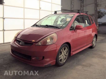 2008 Honda Fit Sport