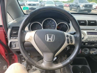2008 Honda Fit Sport – miniatura 10