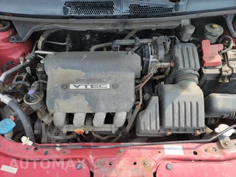 2008 Honda Fit Sport – miniatura 15