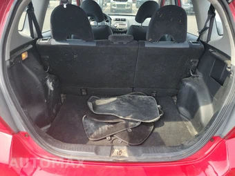 2008 Honda Fit Sport – miniatura 16