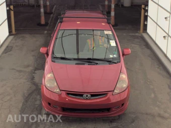 2008 Honda Fit Sport – miniatura 2