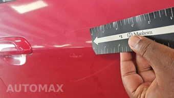 2008 Honda Fit Sport – miniatura 24