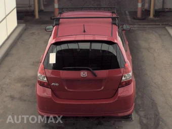 2008 Honda Fit Sport – miniatura 5