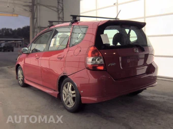 2008 Honda Fit Sport – miniatura 6