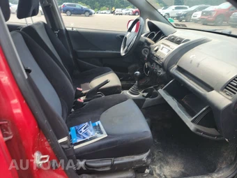 2008 Honda Fit Sport – miniatura 8