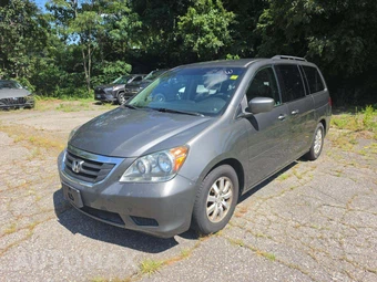 2008 Honda Odyssey EX 118.1" WB