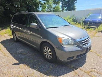 2008 Honda Odyssey EX 118.1" WB - miniatura 4