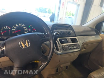2008 Honda Odyssey EX-L 118.1" WB - miniatura 11