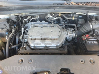 2008 Honda Odyssey EX-L 118.1" WB - miniatura 15