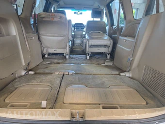 2008 Honda Odyssey EX-L 118.1" WB - miniatura 16