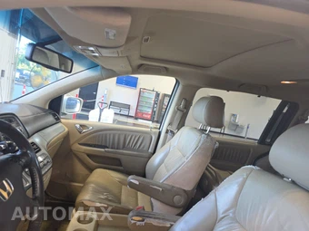 2008 Honda Odyssey EX-L 118.1" WB - miniatura 17