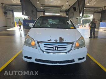 2008 Honda Odyssey EX-L 118.1" WB - miniatura 2