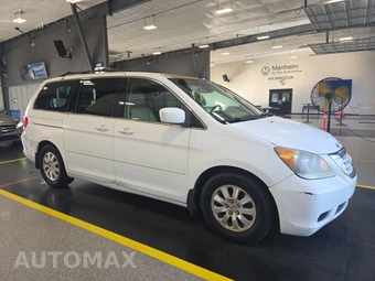 2008 Honda Odyssey EX-L 118.1" WB - miniatura 3