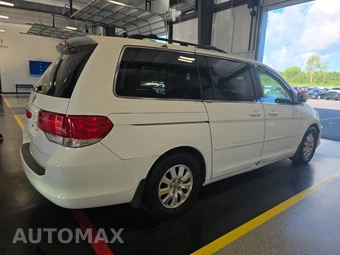 2008 Honda Odyssey EX-L 118.1" WB - miniatura 4