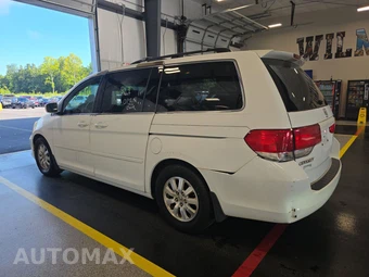 2008 Honda Odyssey EX-L 118.1" WB - miniatura 6