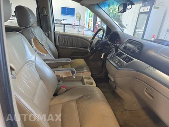 2008 Honda Odyssey EX-L 118.1" WB - miniatura 8