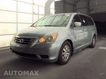 2008 Honda Odyssey EX-L w/Navigation & RES 118.1" WB — samochód z USA z aukcji Manheim, oferta Kup Teraz w AUTOMAX