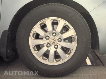 2008 Honda Odyssey EX-L w/Navigation & RES 118.1" WB – miniatura 10