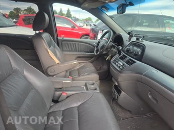 2008 Honda Odyssey EX-L w/Navigation & RES 118.1" WB – miniatura 14