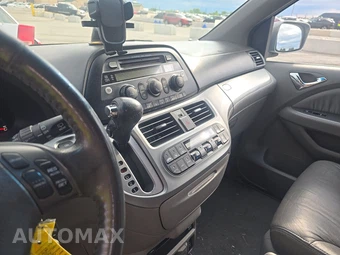 2008 Honda Odyssey EX-L w/Navigation & RES 118.1" WB – miniatura 17