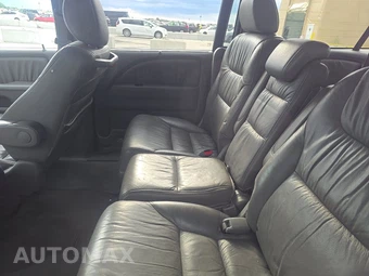 2008 Honda Odyssey EX-L w/Navigation & RES 118.1" WB – miniatura 19