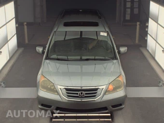 2008 Honda Odyssey EX-L w/Navigation & RES 118.1" WB – miniatura 2