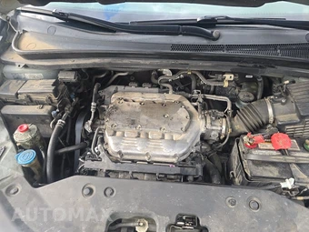 2008 Honda Odyssey EX-L w/Navigation & RES 118.1" WB – miniatura 22