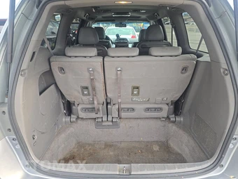 2008 Honda Odyssey EX-L w/Navigation & RES 118.1" WB – miniatura 23