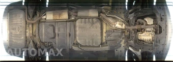 2008 Honda Odyssey EX-L w/Navigation & RES 118.1" WB – miniatura 26