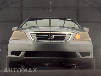 2008 Honda Odyssey EX-L w/Navigation & RES 118.1" WB – miniatura 3